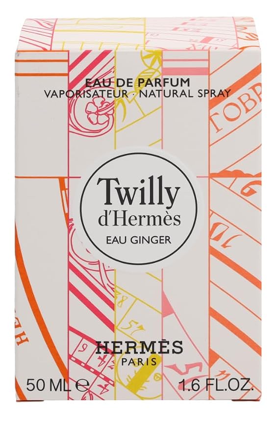 Hermes Twilly DHermes Eau Ginger EDP Spray Women 1.6 oz