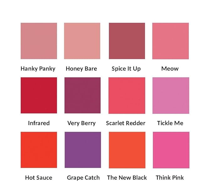 Jolie Full Coverage Ultra Matte Lipstick (Meow)