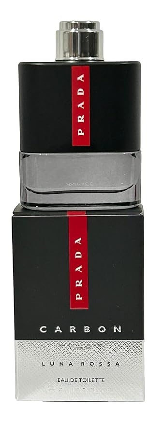 Prada Luna Rossa Carbon Pour Homme Mini edt 9 ml