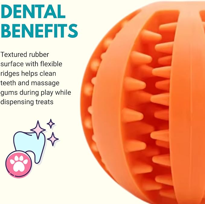 Consumable Corner - Interactive Dog Toy - Treat Dispensing Toy