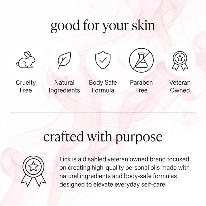LICK Pineapple Tropical Scented Body Oil for Daily Hydration – Lightweight Non-Greasy Formula with Almond Oil & Vitamin E – 4 oz