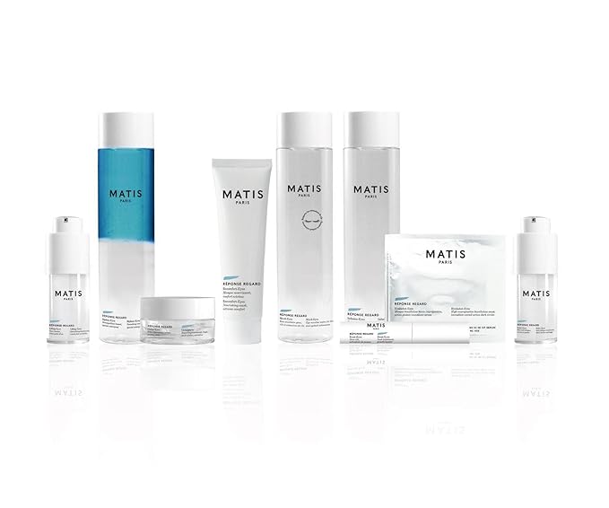 MATIS PARIS Réponse Regard Relax-Eyes : AKA Reviving Eye Cream in a Pump #A0110041