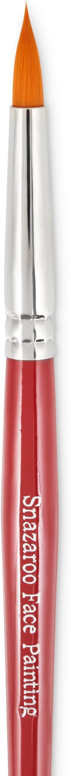Snazaroo Professional Face Paint Brush, Multipurpose