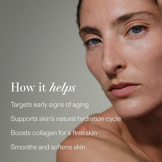 Serum for Fine Lines, 15mL | Anti-Aging Face Serum with SAPTA COMPLEX, Forsythosides B & Mango Extract | Restores Elasticity & Firms Skin | Clean, Vegan, Ayurvedic Skincare
