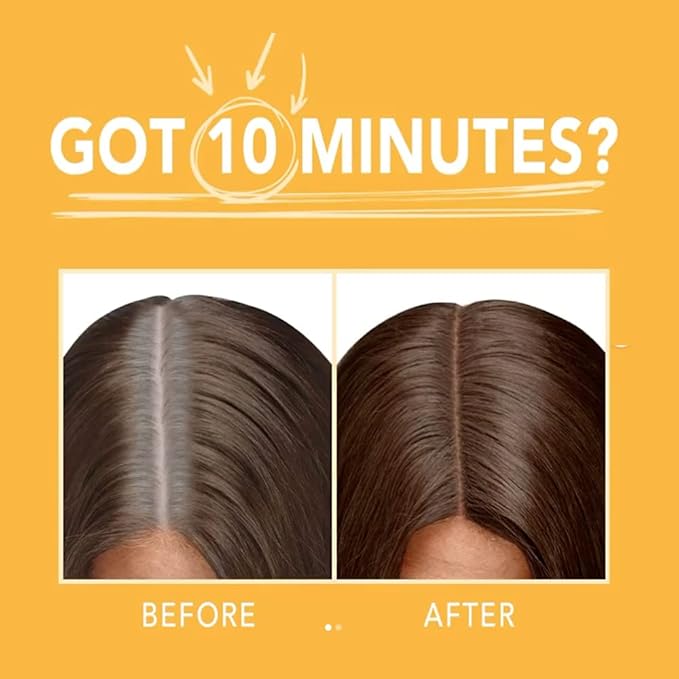 One 'N Only Fast 10 Permanent Hair Color Kit - Hair Dye for Women with Argan Oil to Maintain Moisture Balance - Advanced Micro-Pigments for Natural Tones (3N Natural Dark Brown)