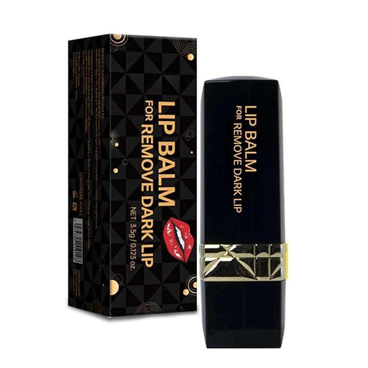 Lip Lightening Lip Balm for Dark Lips – Lip Softening & Hydration,Help Fade Dark Lip Discoloration, Moisturizing Lip Balm for Smokers,Reduces Discoloration & Fine Lines,for Men And Women