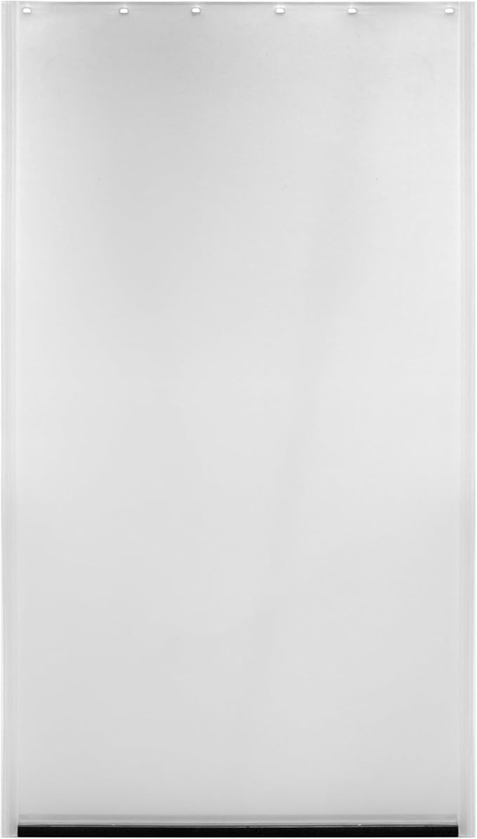Best Pet Flap XL Replacement Dog Door Non PVC Flap Fits PetSafe PAC11-11040 - Measures 13 1/8" x 24 7/8" Longer Lasting, Most Energy Efficient, Less Shrinkage, BPA Free | Fits PetSafe PAC11-11040, Measures 13 1/8" x 24 7/8", Longer Lasting, Most Energy...