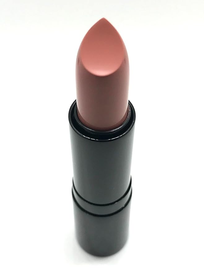 Hypoallergenic Lipstick for Sensitive Skin (Nude Lustrous Latte)
