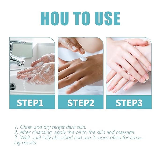 Dark Spot Remover For Body,Dark Spot Corrector Cream,- Underarm, Neck, Armpit, Knees, Elbows, Private Areas, Intimate Areas (Acanthosis Nigricans Therapy 2Box)