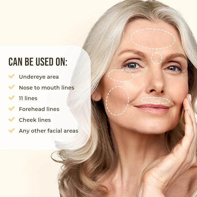 Dr. Tree 24kt Gold Collagen Hydrogel Eye Patches, with Niacinamide and Hyaluronic Acid – Hydrating Under Eye Patches For Dark Circles, Fine Lines & Puffiness - 117g / 4.12 oz (90 Pads)