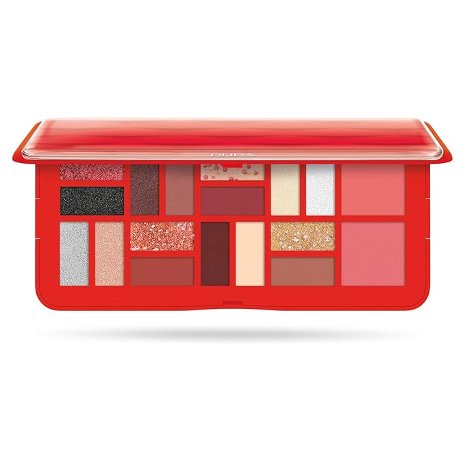 Make-Up Palette - 002 Icon by Pupa Milano for Women - 0.705 oz Makeup