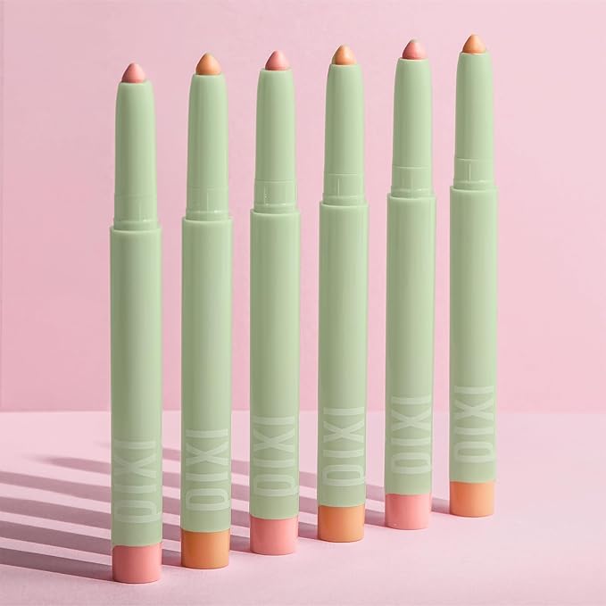 Pixi Beauty CC Crayon Bright Undereye, Concentrated Colour Correcting Pencil Concealer, Neutralize Under-Eye Darkness, For Fair to Tan Skin Tones 1.2g / 0.04oz