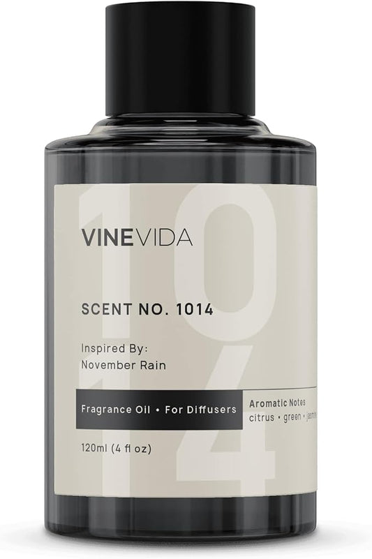 VINEVIDA (4oz) Hotel Fragrance Diffuser Oil - Hotel Scents Diffusers for Home - Cold Air Diffuser Oil - Hotel Scent Essential Oil - Scent No.1014 Inspired by Marriott Hotels