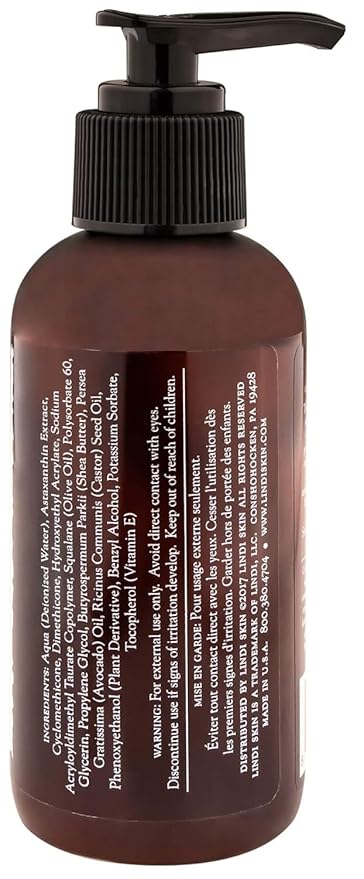 Lindi Skin: Soothing Balm: Rich emollient balm for hands, feet, and extreme dry skin (4 oz.)