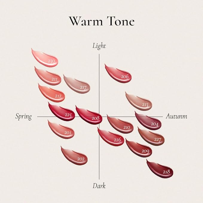 DINTO Blur-Glowy Lip Tint (224 Sui Fāmá)