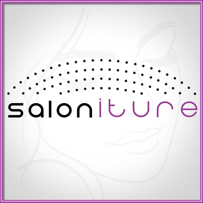 Saloniture Triangle Wedge Massage Table Bolster Under-Knee Pillow, Extra Large - 19 x 12 x 20 x 15.5 Inch - Black