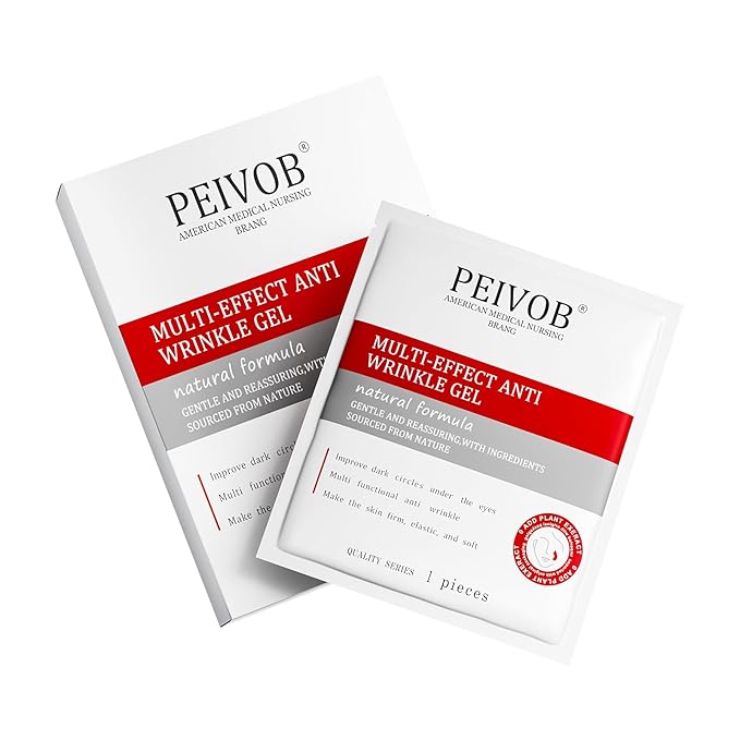 Korean 360 ° adhesive eye mask eye mask is suitable for reducing dark circles and puffiness. It is rich in hyaluronic acid, niacinamide, collagen, and anti wrinkle effects