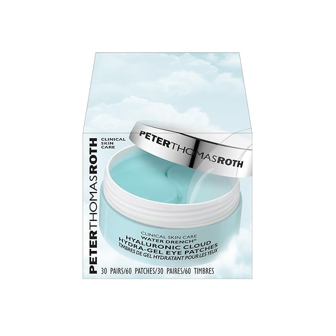 PETER THOMAS ROTH - Water Drench Hyaluronic Cloud Hydra-Gel Eye Patches