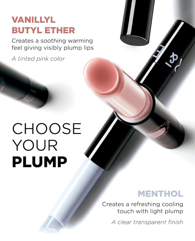 EITHER& Melting Syrup Balm (01 SPICY PINK), Korean Lip Balm, Plumping, Non-Sticky, Tinted, Warming Sensation, Glossy Finish (0.25 fl. oz.)