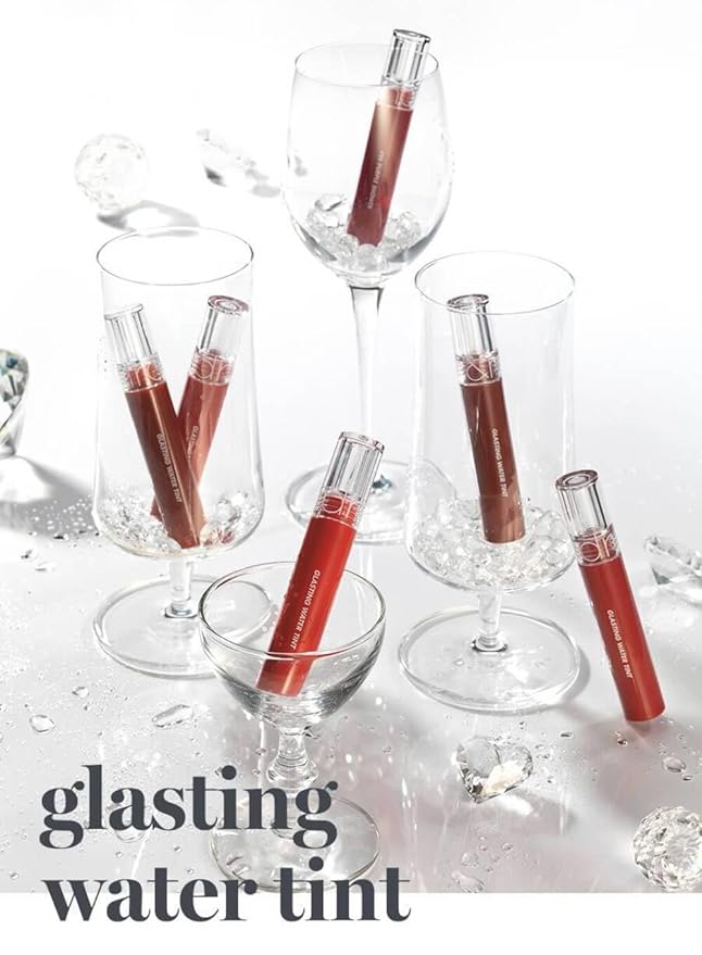 rom&nd Glasting Water Tint (5 Colors) 4g (03 BRICK RIVER)