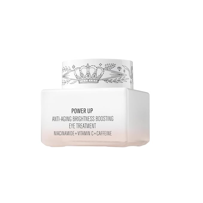 il makiage POWER UP EYE CREAM 15 ml ANTI-AGING BRIGHTNESS BOOSTING EYE TREATMENT