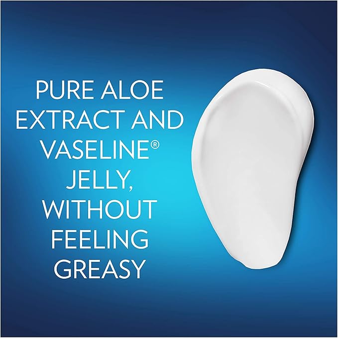 Vas Ic Lot Aloe 10z(New) Size 10z Vaseline Intensive Care Lotion Aloe 10z Ea