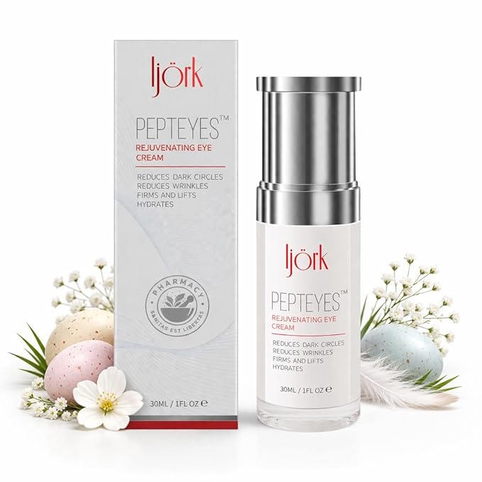 Dark Circles Under Eye Treatment | Eye Cream Anti Aging for Dark Circles, Bags Under the Eyes and Reducing Wrinkles