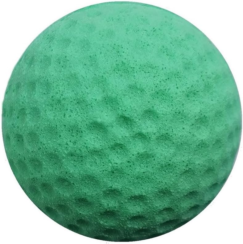Cat Golf Balls Interactive Sponge Foam Soccer Balls Toy (Cyan)