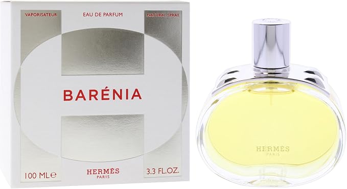 Hermes Barenia Spray Refillable Eau De Parfum Refillable Spray for Women, 3.3 Ounce (Refillable)