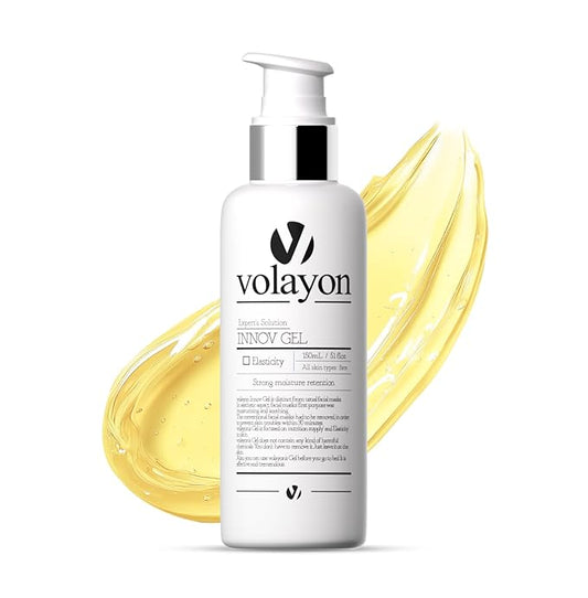 INNOV GEL, Ultra Elasticity Care Essence, Hydration & Nourishment, K-Beauty, 5.1 fl.oz.