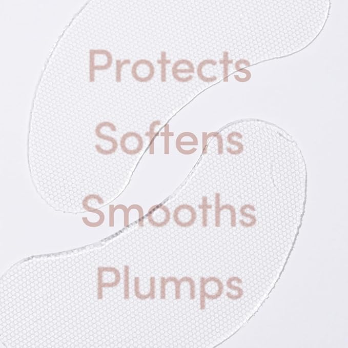 Uncommon Beauty Eye Masks - Anti-Aging, Softening, Smoothing and Depuffing Under Eye Masks for Eye Bags, Fine Lines, and Dark Circles - All Skin Types, Vegan, Cruelty Free, Set of 4