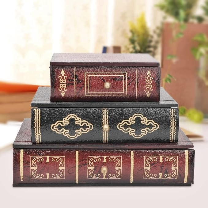 Bellaa Decorative box (Vintage)