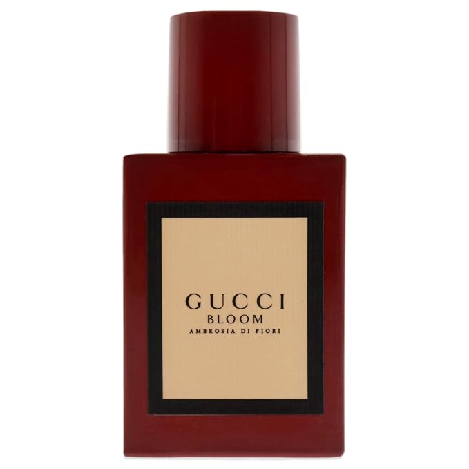 Gucci Bloom Ambrosia di Fiori EDP Spray Women 1 oz