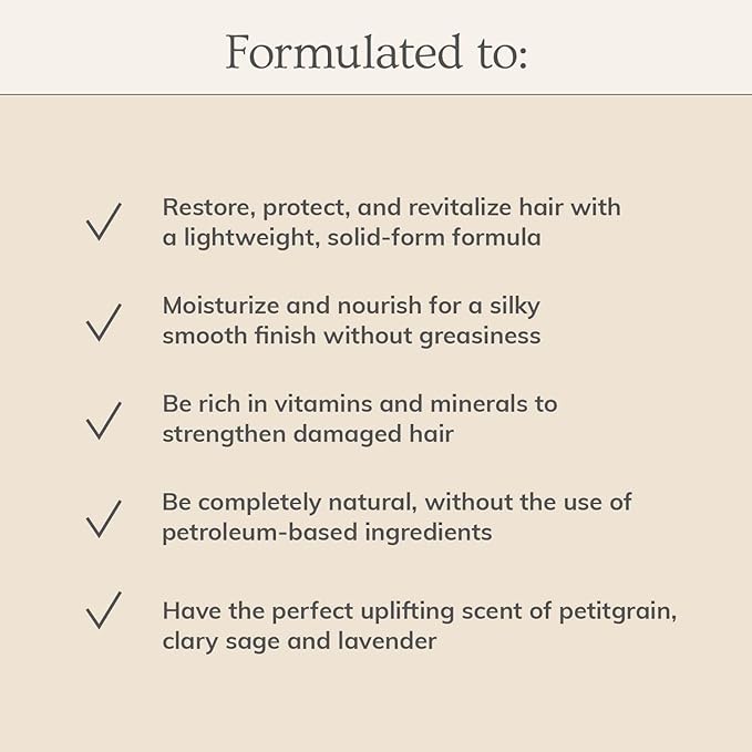 annmarie Skin Care Smoothing Hair Serum