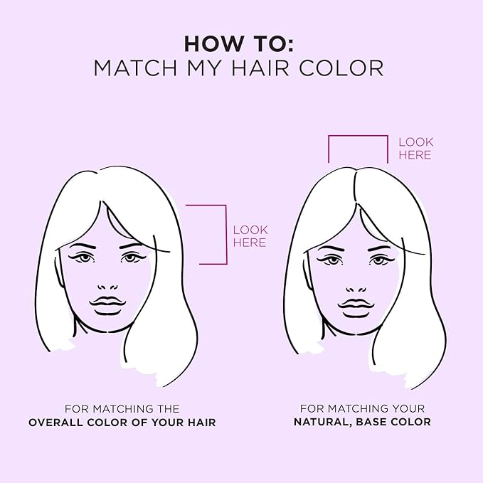 EVERPRO Gray Away Instant Root Cover Up Spray 2.5oz - Black