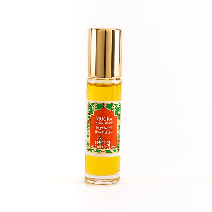 Nemat International Mogra Perfume Roll on oil in 10ml size