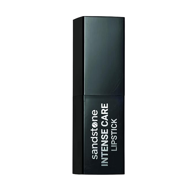 Sandstone Scandinavia Intense Care Lipstick - a hypoallergenic, gluten free, caring formula, with active and moisturizing ingredients. (42 New Spring, 3,5 g)