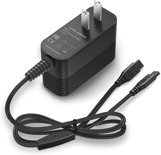 5V Power Cord for SportDOG Collar Charger for SportDOG Shock Collar Trainer