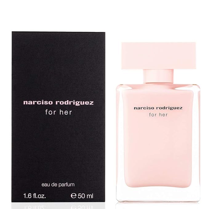 Narciso Rodriguez By Narciso Rodriguez For Her, Eau De Parfum Spray, 1.6-Ounce Bottle