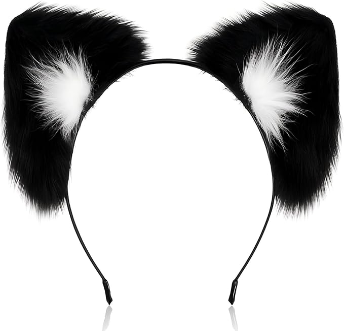 Women's Ears Headband for Halloween Cosplay Party Themed Costume