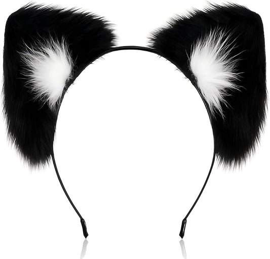 Women's Ears Headband for Halloween Cosplay Party Themed Costume