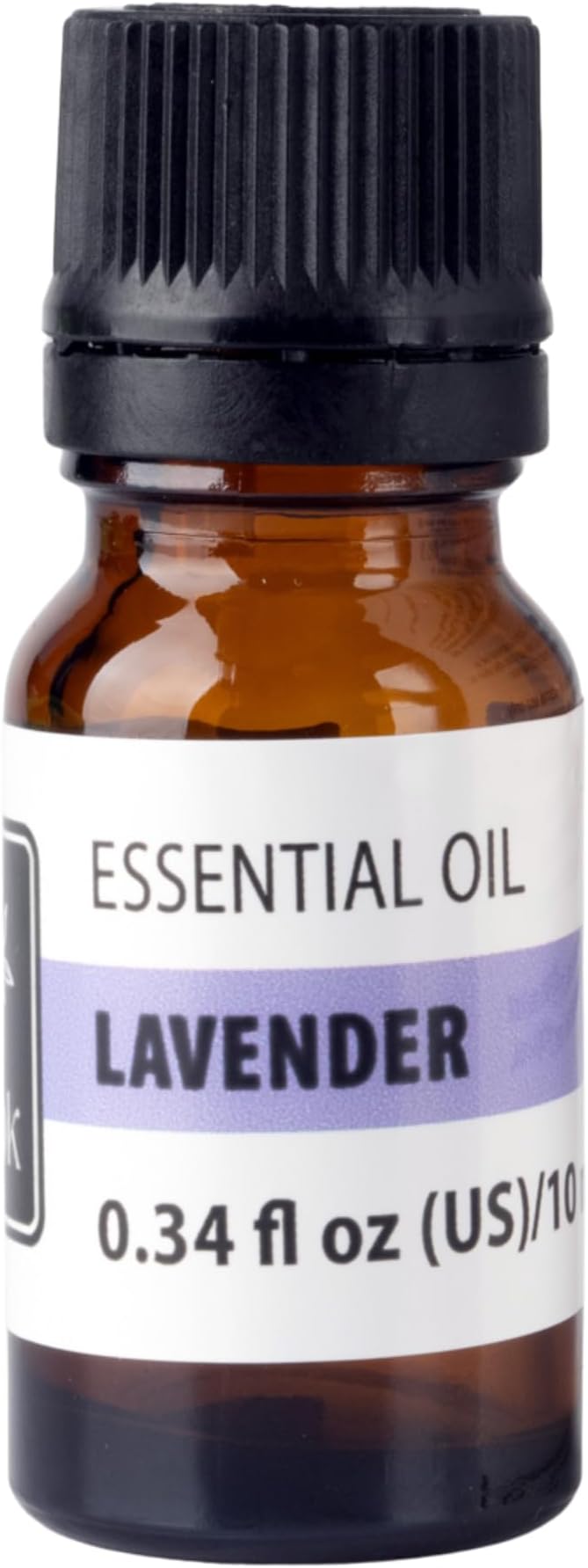 Lavender Essential Oil – Fresh Floral Aroma Oil for Diffusers, Aromatherapy & Home Fragrance – Classic Lavender Scent – 0.34 fl oz (10 ml)