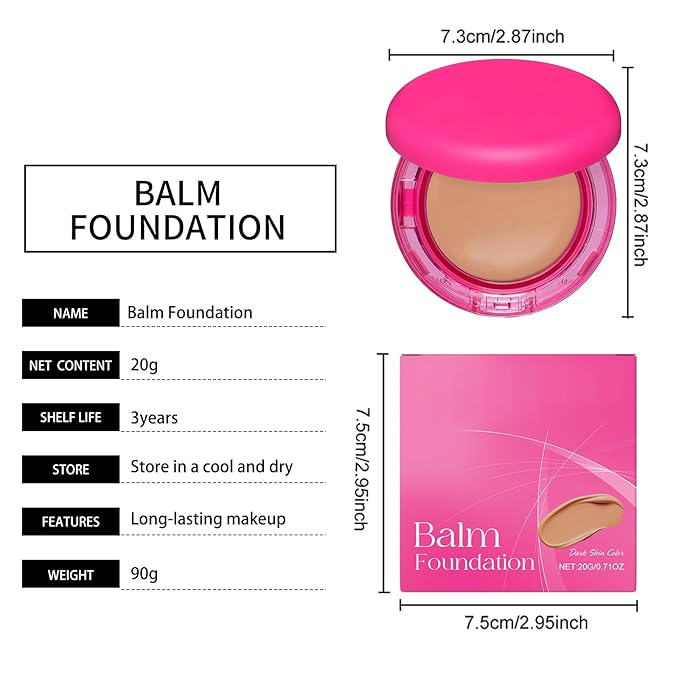 Plumping Peptide Liquid Foundation, Hydrating & Age-Defying Makeup for Mature Skin, Medium Buildable Natural Coverage for All Skin Types, （Natural Color -1PCS)