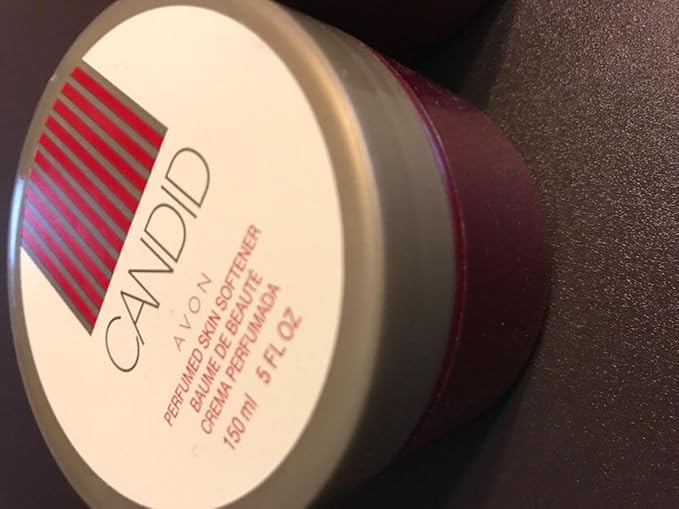 Avon Candid Perfumed Skin Softener