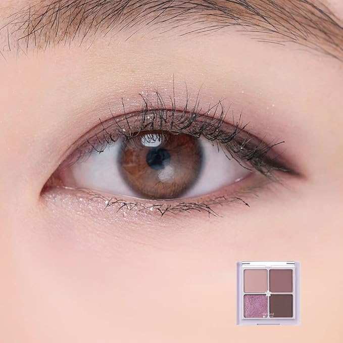 rom&nd ROMAND Better Than Eyes Hanbok Edition (02 DRY VIOLET)