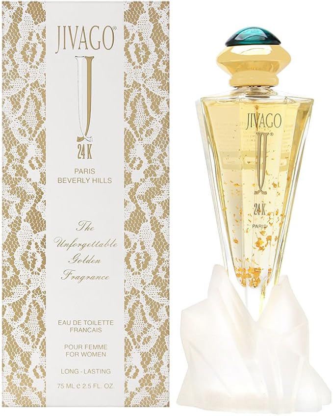 Jivago 24k EDT Spray 2.5 oz