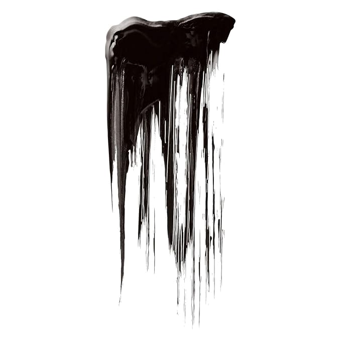 Maybelline New York Volum' Express The Colossal Big Shot Washable Mascara, Blackest Black, 0.33 fl. oz.
