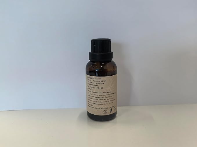 dilute Lavender Essential Oils, 30ML 1 Fl Oz