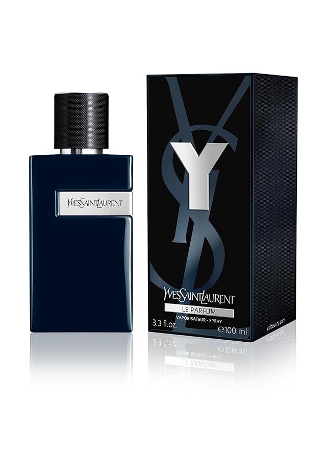 Yves Saint Laurent Y Le Parfum Eau De Parfum Spray for Men, 3.3 Ounce
