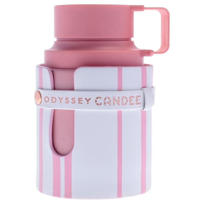 Armaf Odyssey Candee Special Edition for Women Eau de Parfum Spray, 3.4 Ounce